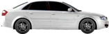 Audi A4 3.0 quattro