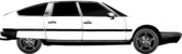 Citroën CX 25 TRI