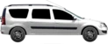 Dacia LOGAN 1.4