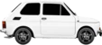 FIAT 126 650