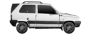 FIAT PANDA 900