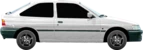 Ford ESCORT 1.8 D
