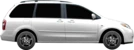 Mazda MPV 2.0 (LWEW)