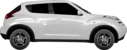 Nissan JUKE 1.6 DIG-T NISMO RS