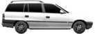 Opel ASTRA 1.7 D (F35, M35)