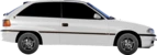 Opel ASTRA 1.8 i (F08, M08, F68, M68)