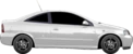 Opel ASTRA 2.2 16V (F07)
