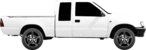 Opel CAMPO 2.5 D (TFR54)