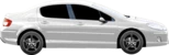 Peugeot 407 2.0 16V (6DRFJC, 6DRFJE, 6DRFJF)