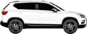 SEAT ATECA 2.0 TSI 4Drive