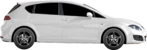 SEAT LEON 1.6 LPG