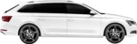 Skoda SUPERB 2.0 TDI