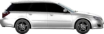Subaru OUTBACK 2.5 BiFuel AWD