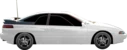 Subaru SVX 3.3 i 24V 4WD (CXW)
