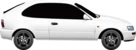 Toyota COROLLA 1.3 XLI (EE101_, EE101R)